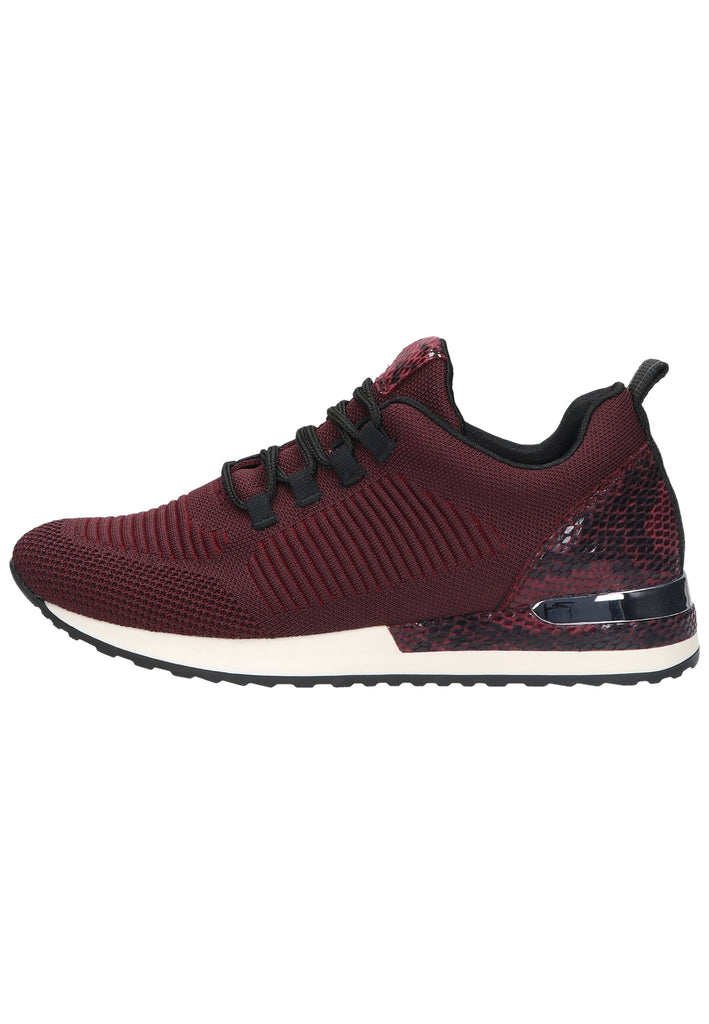 Remonte Sneaker Lederimitat/Textil Vino - surf4shoes