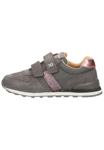 Richter Sneaker Veloursleder/Textil Ash - surf4shoes