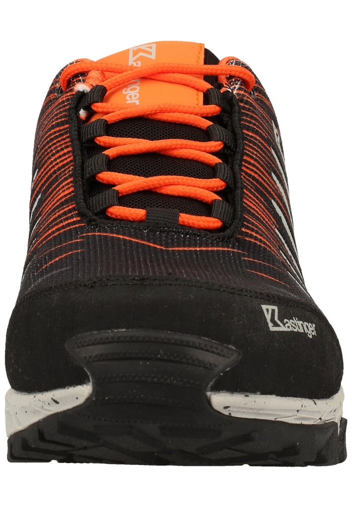 Kastinger Wanderschuhe Lederimitat/Mesh Charcoal - surf4shoes