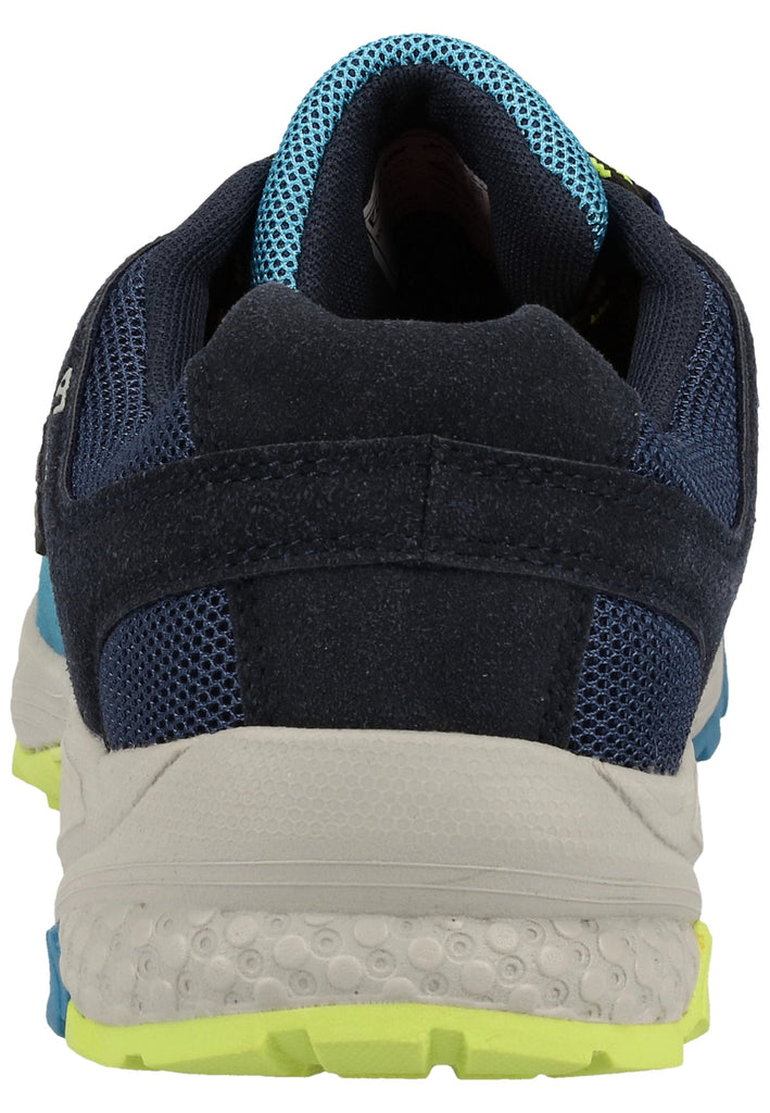 Kastinger Wanderschuhe Lederimitat/Mesh Azur - surf4shoes