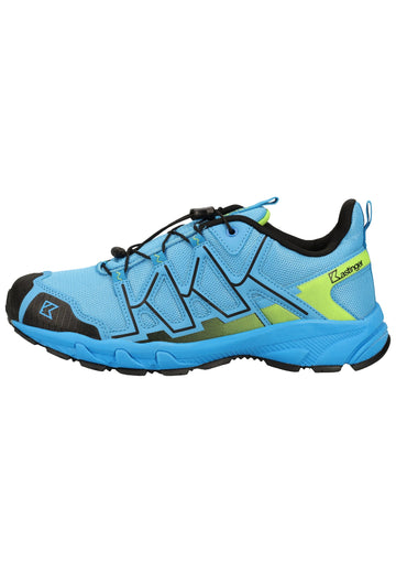 Kastinger Wanderschuhe Textil Blau/Gelb - surf4shoes