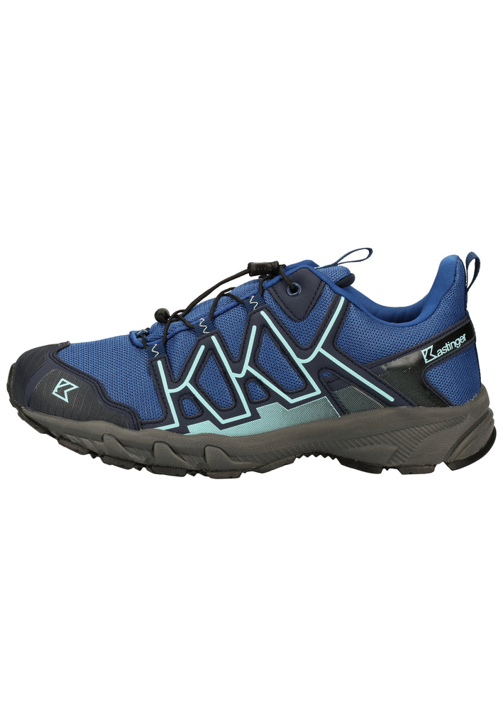 Kastinger Wanderschuhe Textil Royalblau - surf4shoes