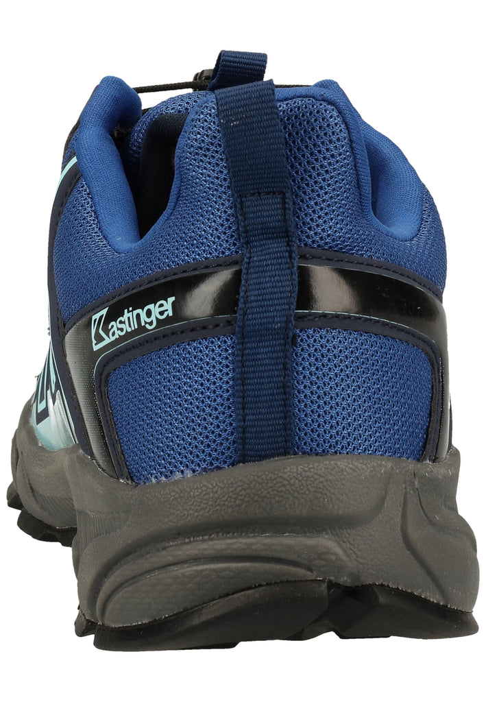 Kastinger Wanderschuhe Textil Royalblau - surf4shoes