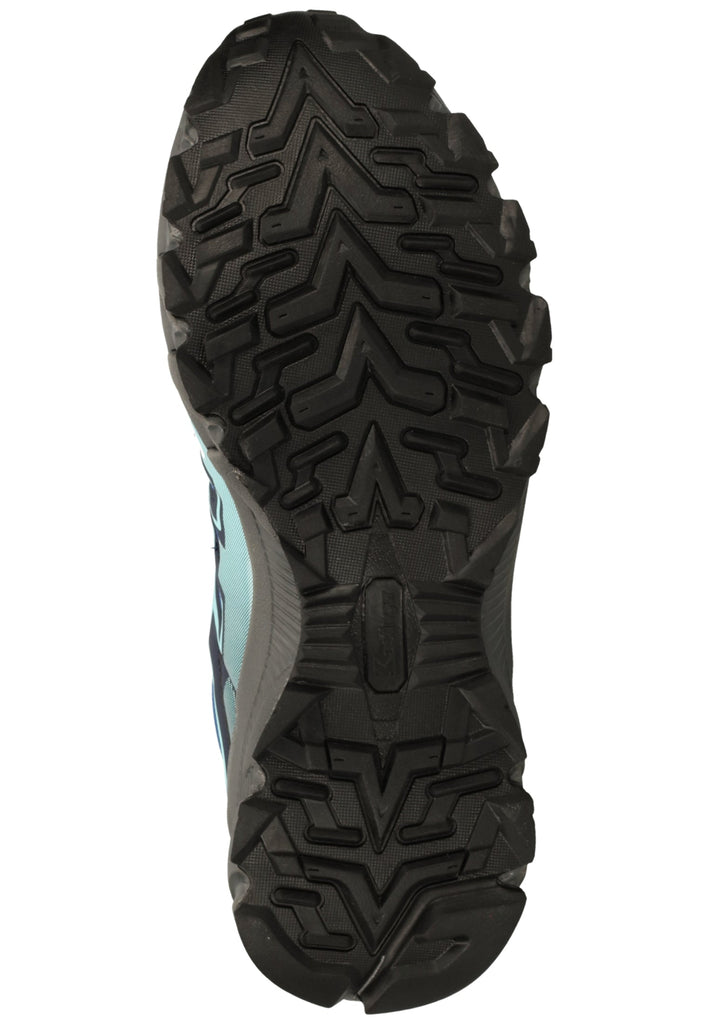 Kastinger Wanderschuhe Textil Royalblau - surf4shoes