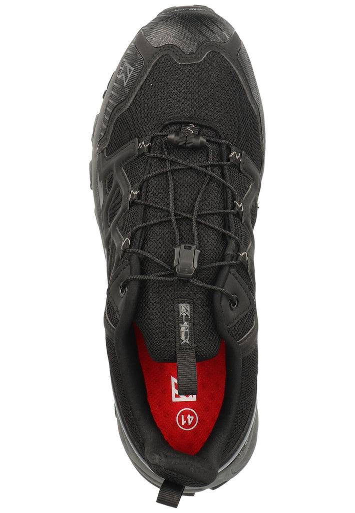 Kastinger Wanderschuhe Textil Black - surf4shoes