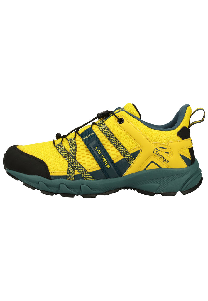 Kastinger Wanderschuhe Textil Yellow - surf4shoes