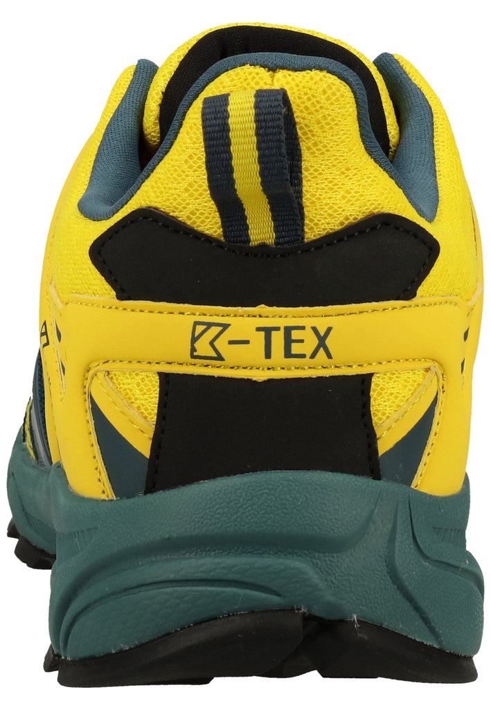 Kastinger Wanderschuhe Textil Yellow - surf4shoes