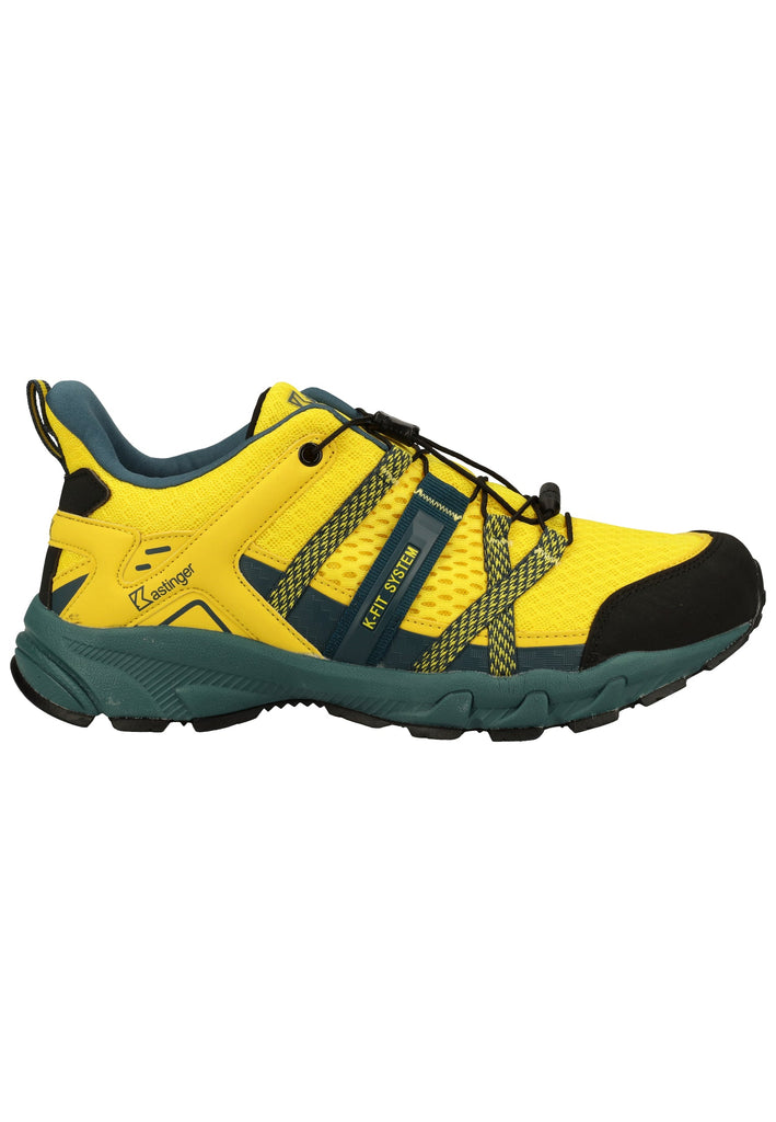 Kastinger Wanderschuhe Textil Yellow - surf4shoes