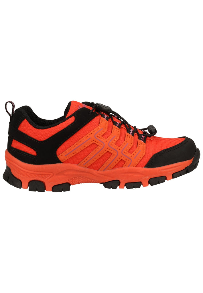 Kastinger Wanderschuhe Lederimitat/Textil Orange - surf4shoes