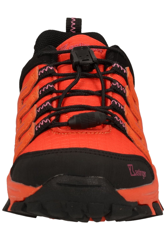 Kastinger Wanderschuhe Lederimitat/Textil Orange - surf4shoes
