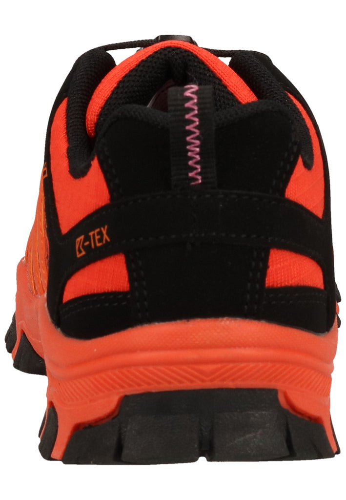 Kastinger Wanderschuhe Lederimitat/Textil Orange - surf4shoes