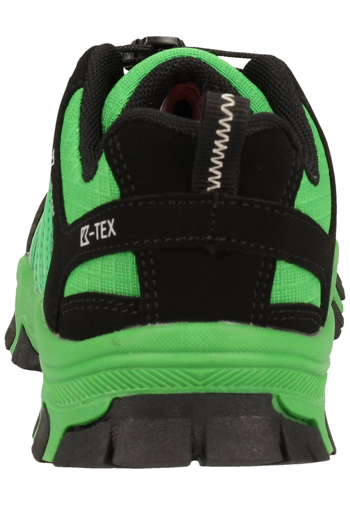 Kastinger Wanderschuhe Lederimitat/Textil Grün - surf4shoes