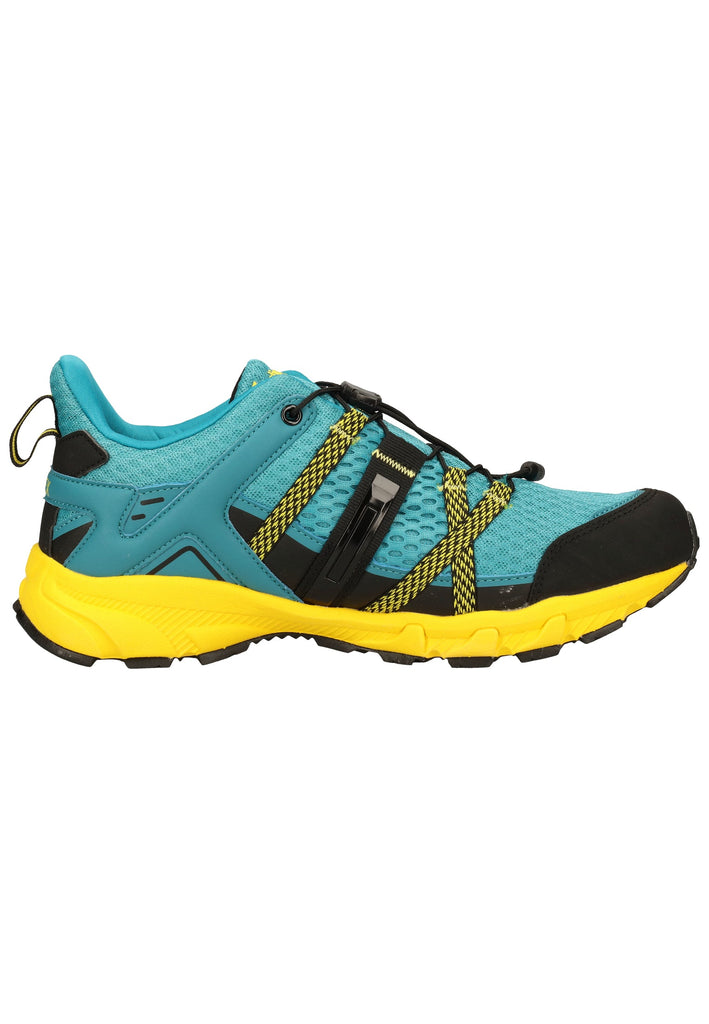 Kastinger Wanderschuhe Lederimitat/Textil Petrol - surf4shoes