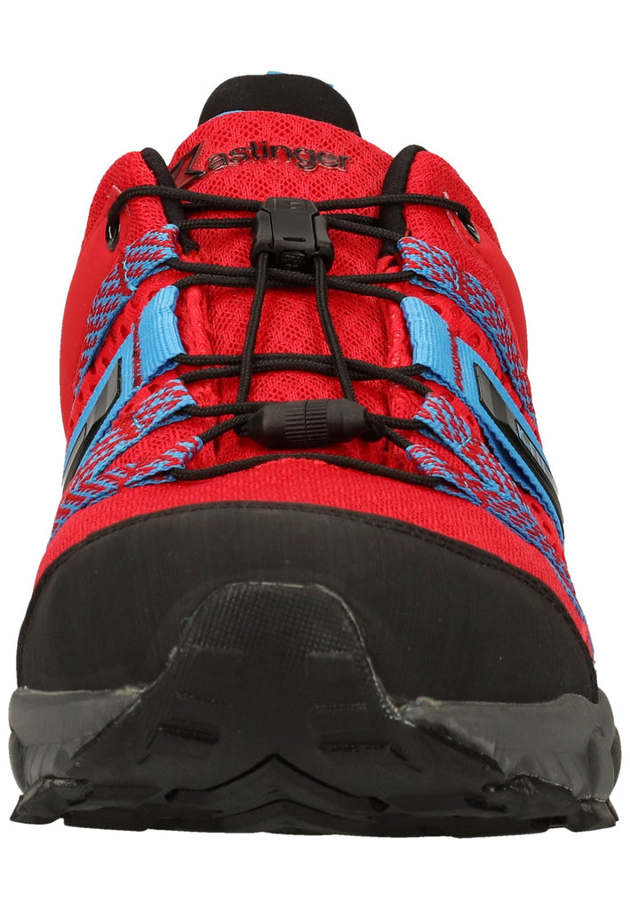 Kastinger Wanderschuhe Lederimitat/Textil Rot - surf4shoes
