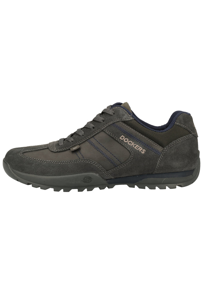 Dockers Sneaker Leder/Textil Asphalt - surf4shoes