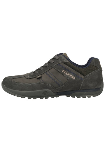 Dockers Sneaker Leder/Textil Asphalt - surf4shoes