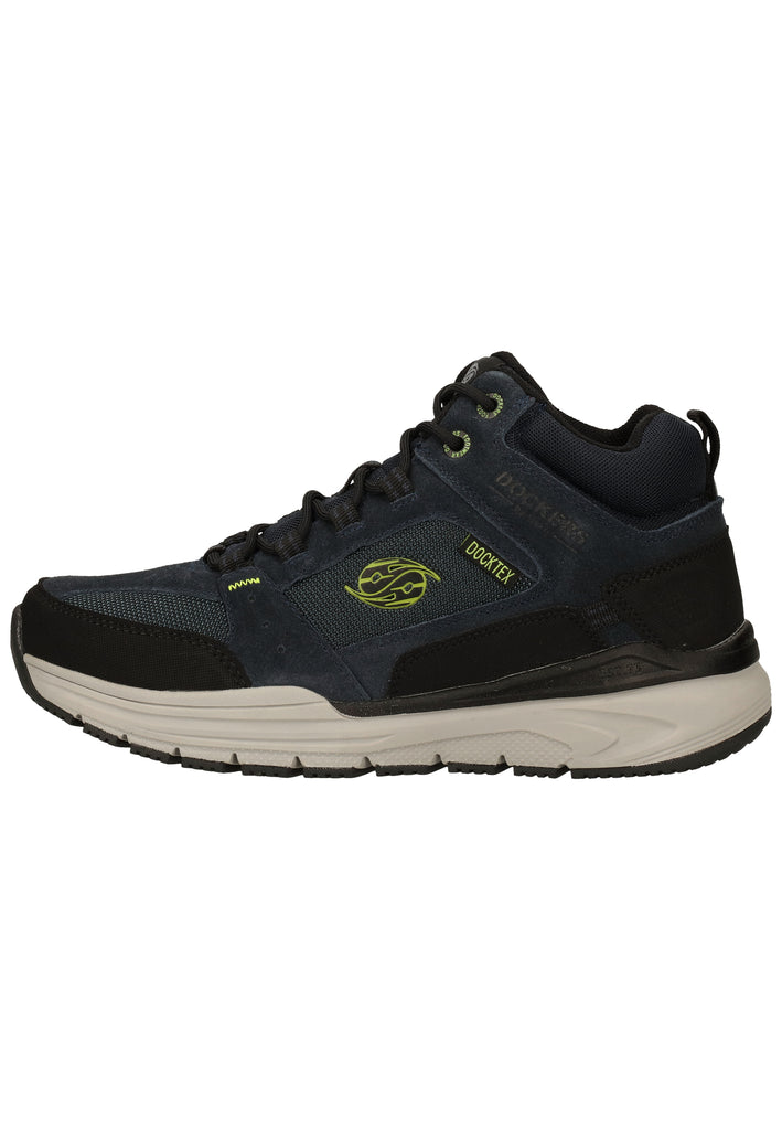 Dockers Sneaker Leder Navy - surf4shoes