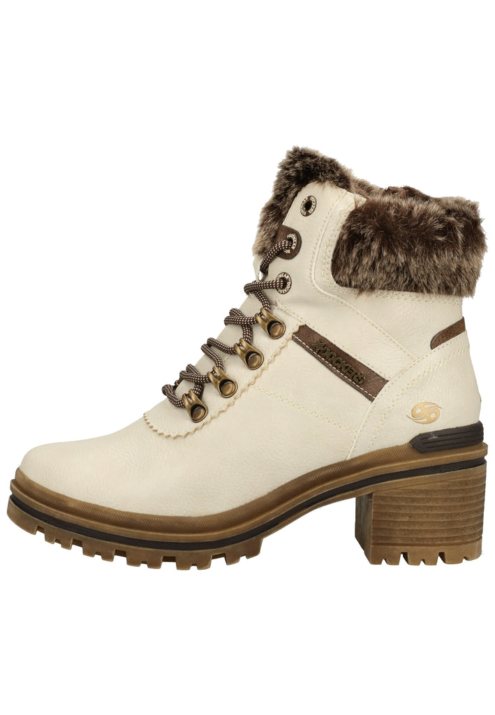 Dockers Stiefelette Lederimitat Ice - surf4shoes