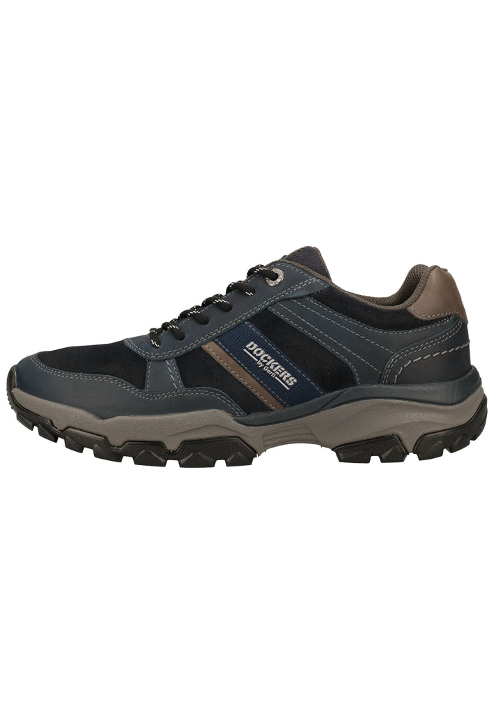 Dockers Sneaker Leder Navy - surf4shoes