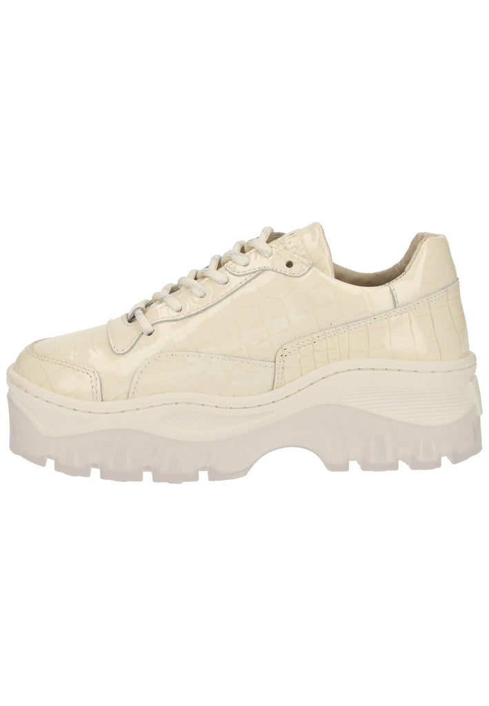 Bronx Sneaker Leder Beige - surf4shoes