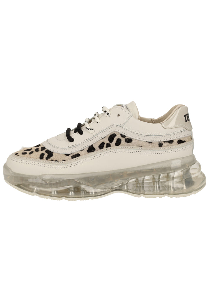 Bronx Sneaker Leder Beige - surf4shoes