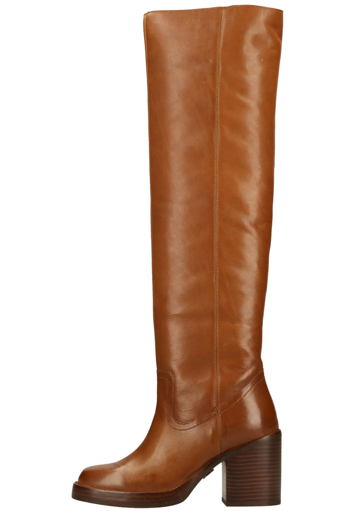 Bronx Stiefel Leder Cognac - surf4shoes