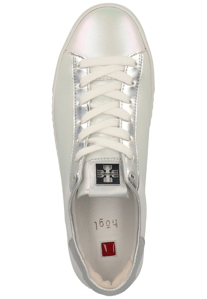 Högl Sneaker Leder Weiß - surf4shoes