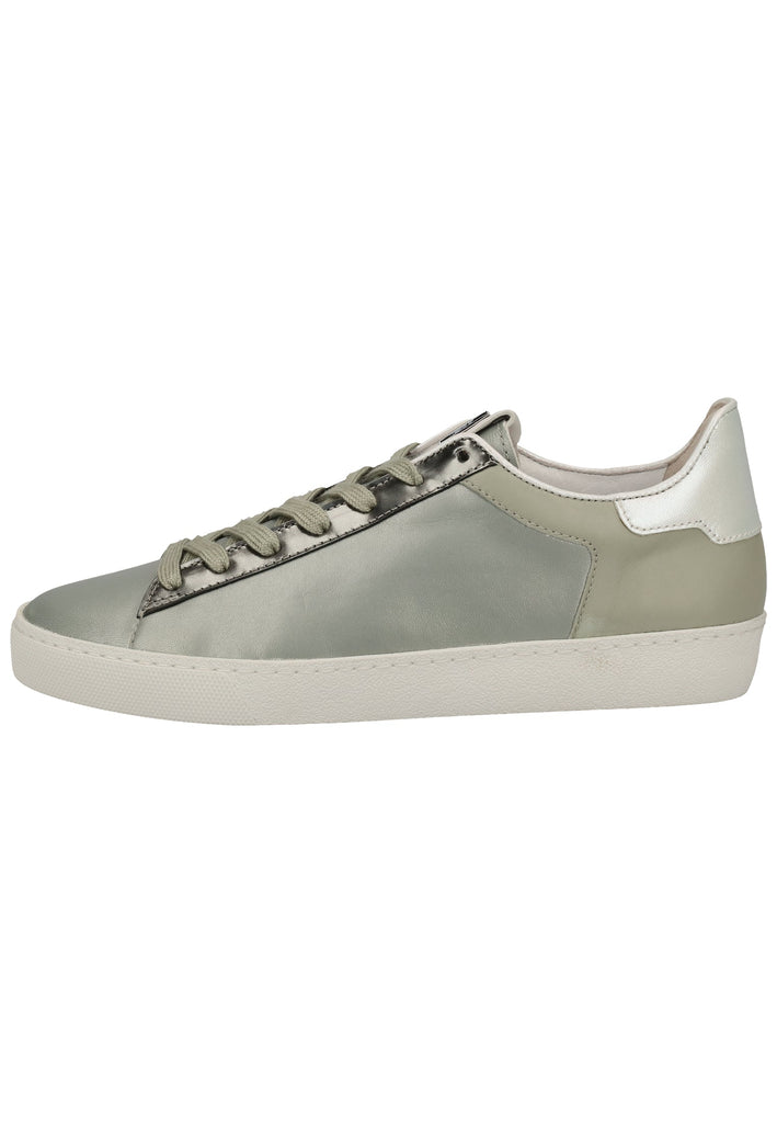 Högl Sneaker Leder Hellgrün - surf4shoes