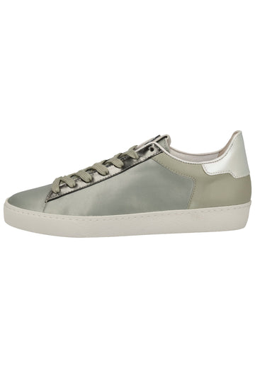 Högl Sneaker Leder Hellgrün - surf4shoes