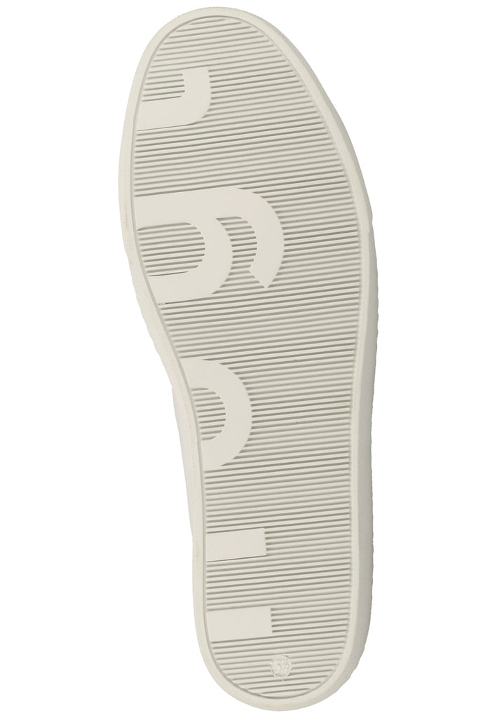 Högl Sneaker Leder Weiß - surf4shoes