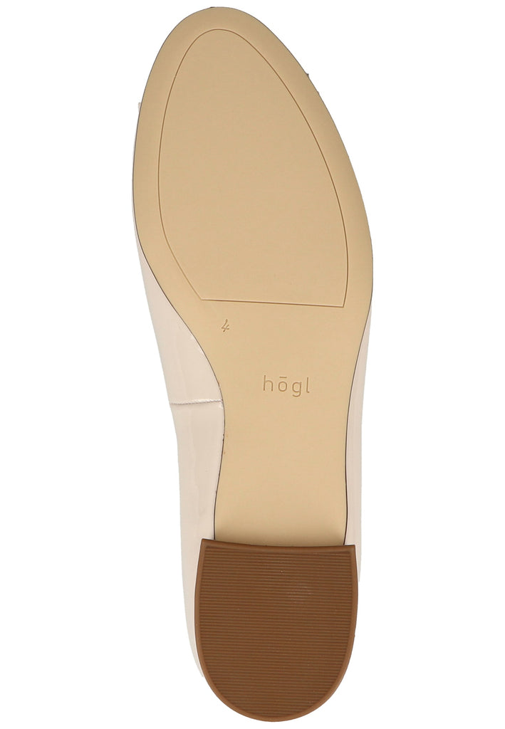 Högl Ballerinas Leder Rose - surf4shoes