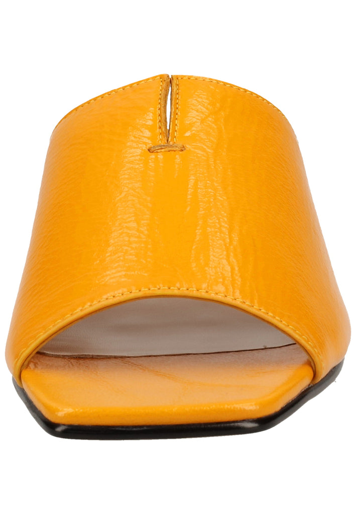 Högl Pantoletten Leder Mango - surf4shoes