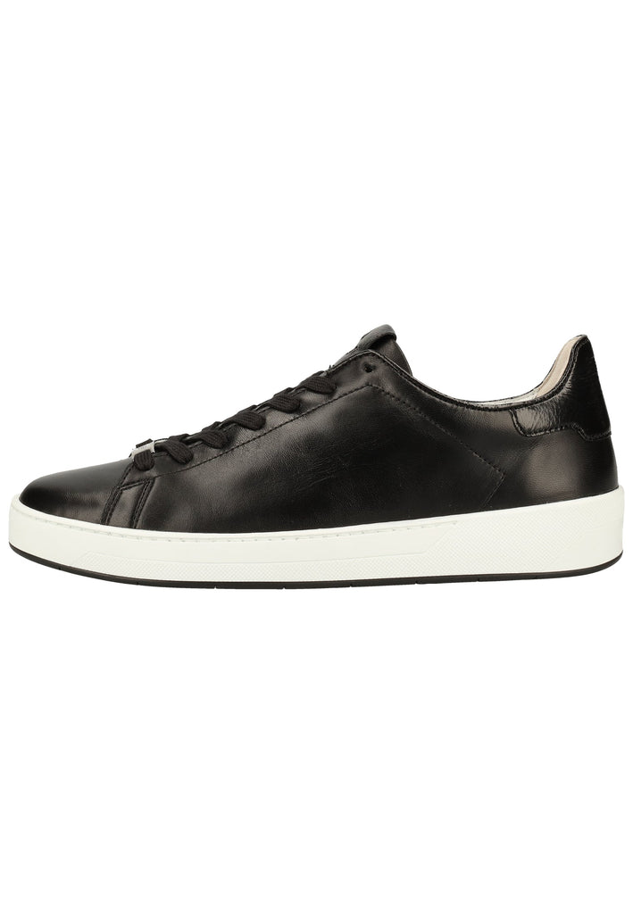 Högl Sneaker Leder Schwarz - surf4shoes
