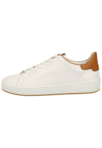 Högl Sneaker Leder Weiß - surf4shoes