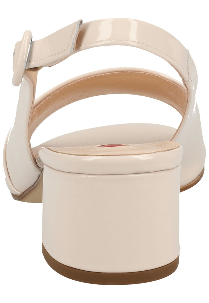 Högl Sandalen Leder Rose - surf4shoes