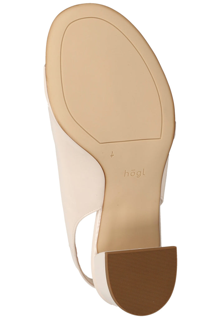 Högl Sandalen Leder Rose - surf4shoes