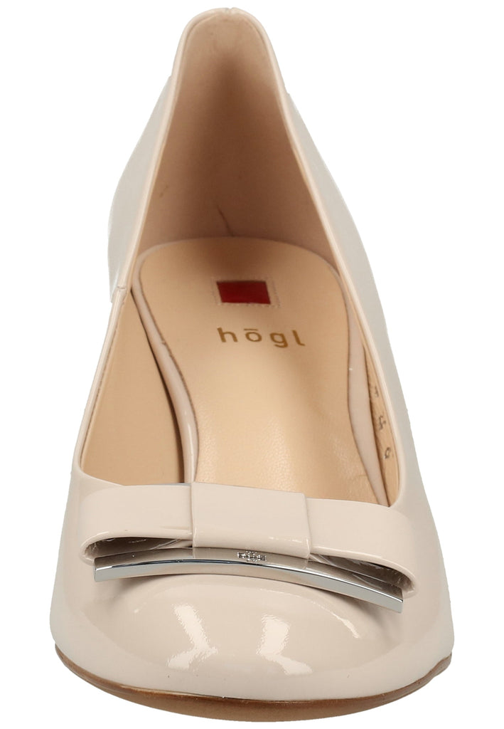Högl Pumps Leder Rose - surf4shoes