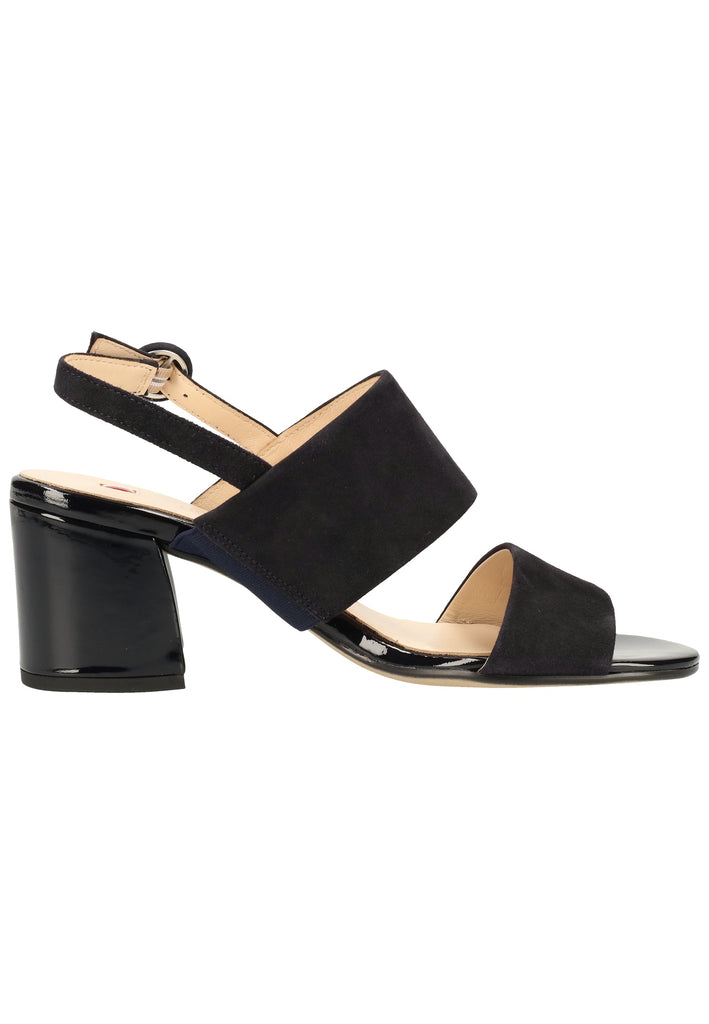 Högl Sandalen Veloursleder Ocean - surf4shoes