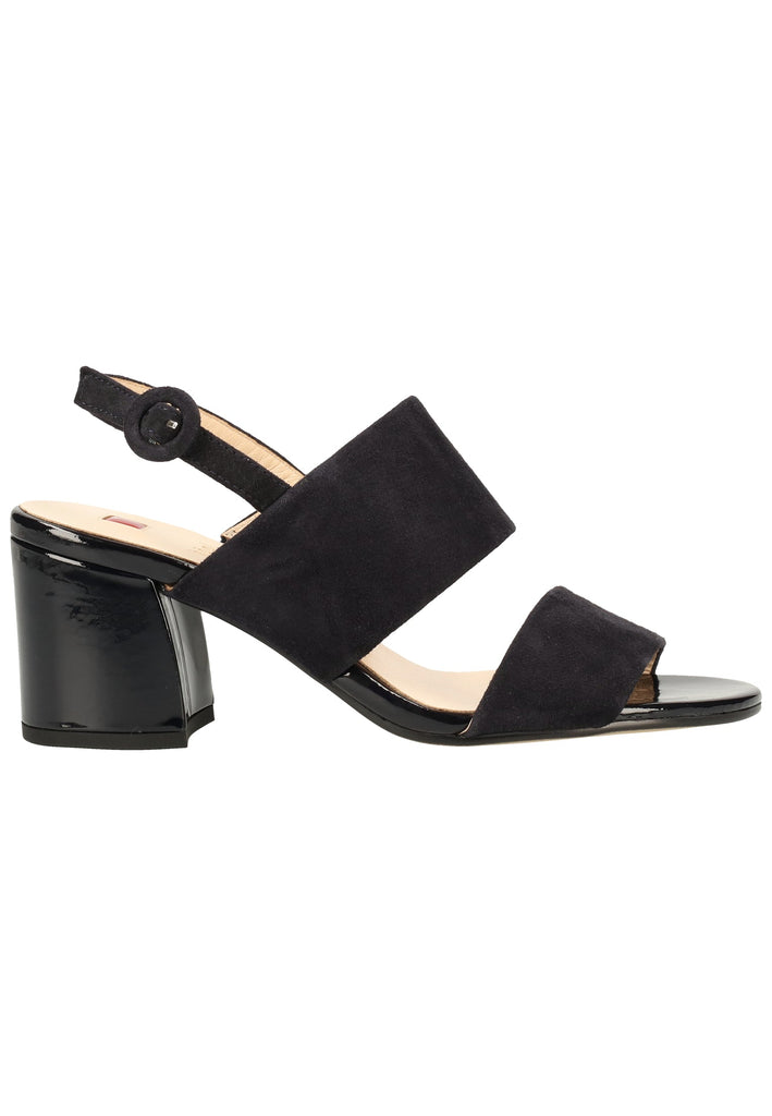 Högl Sandalen Veloursleder Ocean - surf4shoes