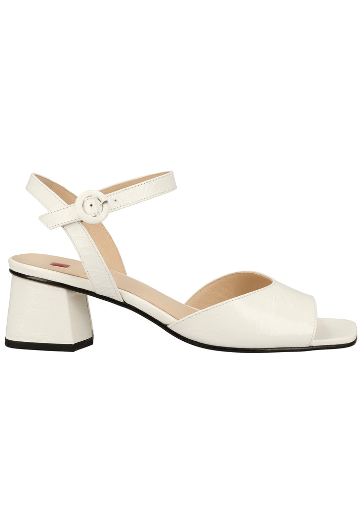 Högl Sandalen Leder Weiß - surf4shoes