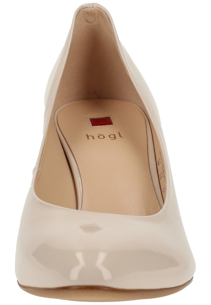Högl Pumps Leder Rose - surf4shoes