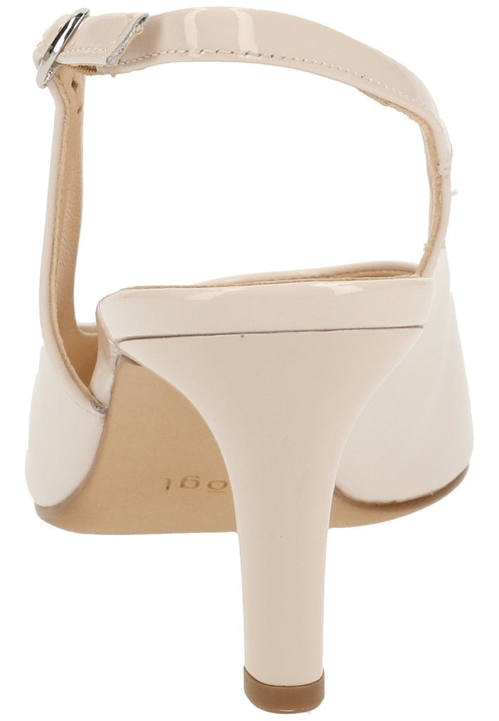 Högl Pumps Leder Rose - surf4shoes