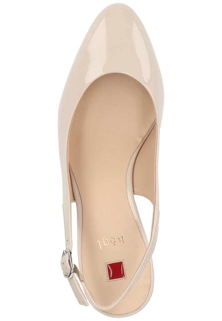 Högl Pumps Leder Rose - surf4shoes