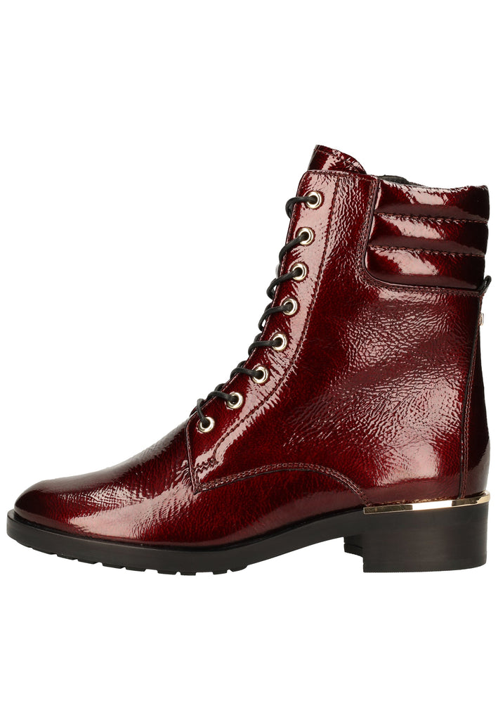 Högl Stiefelette Leder Bordeaux - surf4shoes