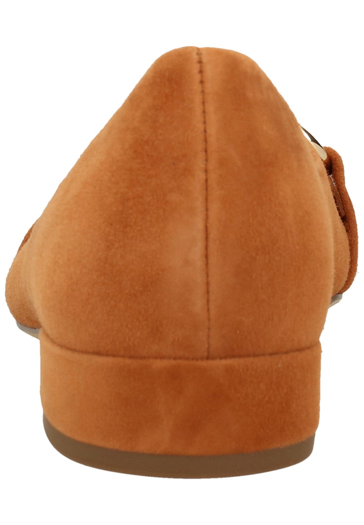 Högl Ballerinas Leder Nut - surf4shoes