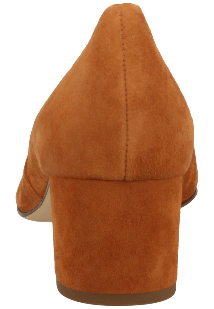 Högl Pumps Nubukleder Nut - surf4shoes