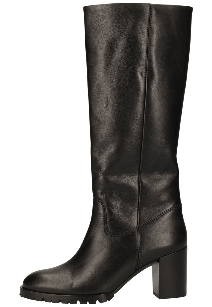 Högl Stiefel Leder Schwarz - surf4shoes