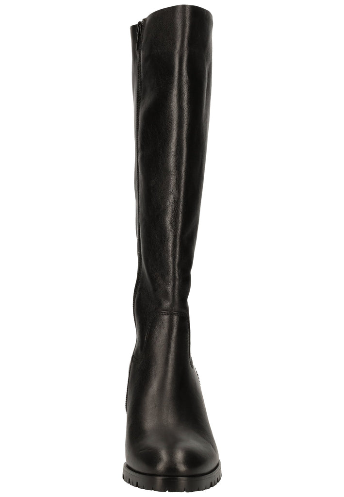 Högl Stiefel Leder Schwarz - surf4shoes