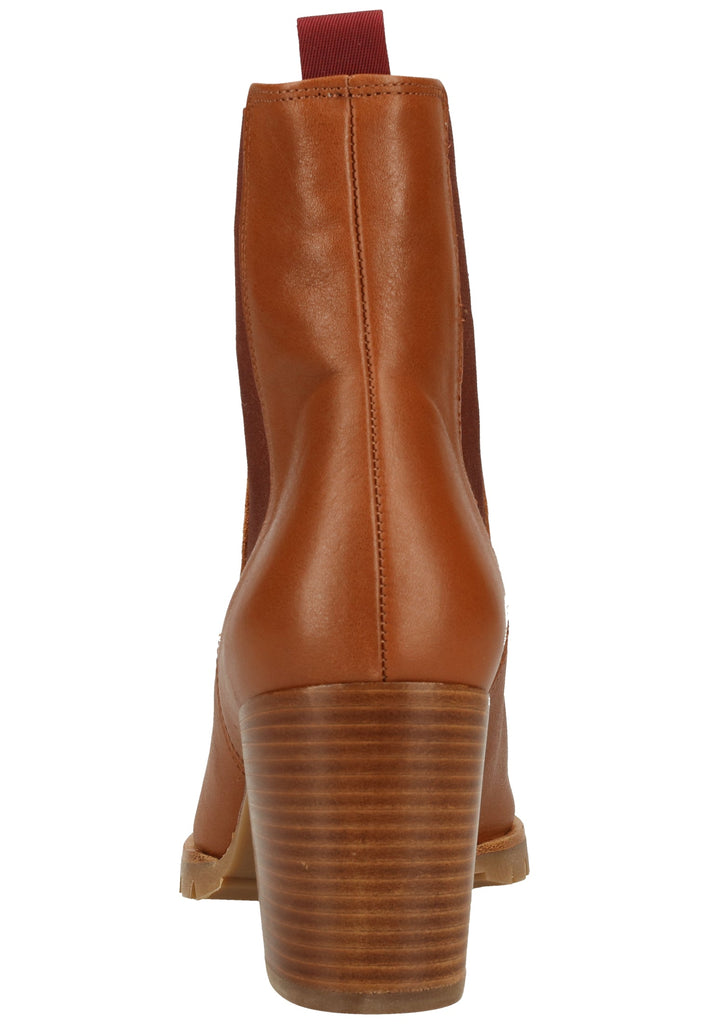 Högl Stiefelette Leder Nut - surf4shoes