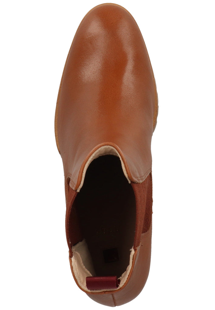 Högl Stiefelette Leder Nut - surf4shoes